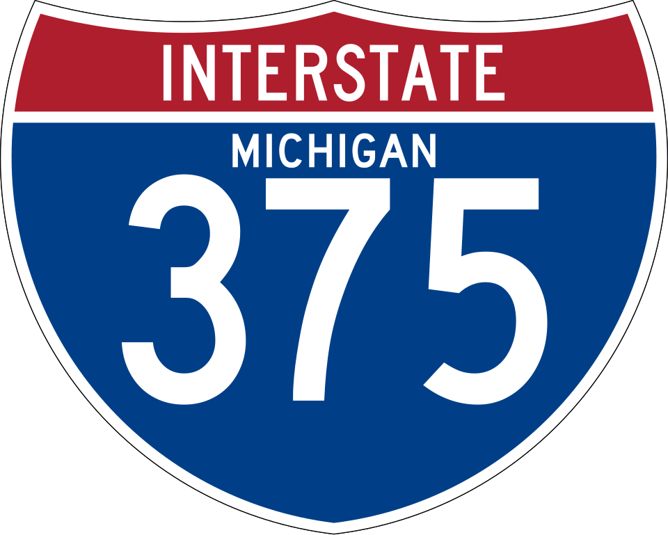 File:I-375 (MI).svg