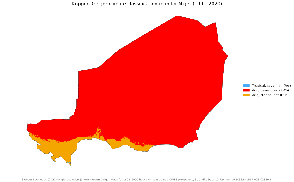 File:Koppen-Geiger Map v2 NER 1991–2020.svg