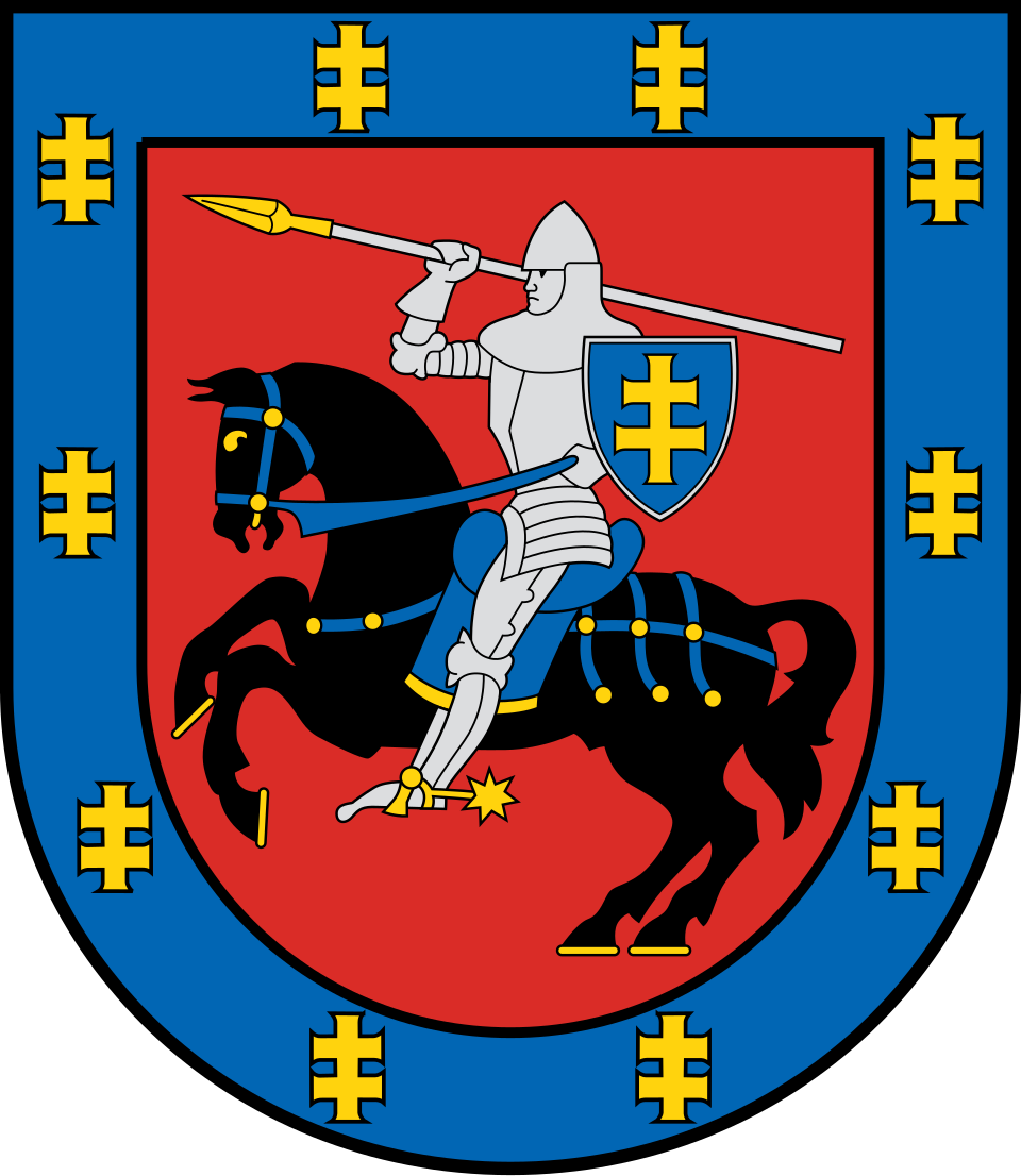 File:LTU Vilniaus apskritis COA.svg