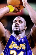 Shaquille O'Neal,NBA Hall of Famer