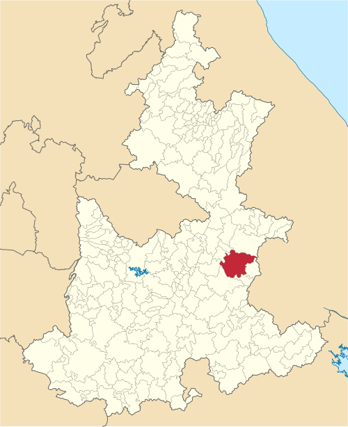 File:Mexico Puebla Chalchicomula location map.svg