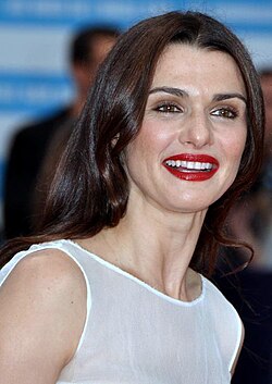 Rachel Weisz at the Deauville American Film Festival in 2012