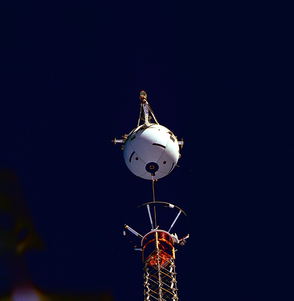 File:STS-75 Tethered Satellite System deployment.jpg