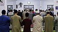 Salat[dead link] Tarawih Berjemaah Di Masjid Ubay bin Kaab