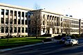 The former  Schenley High School which closed in 2008.