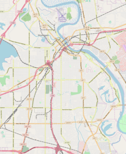 Dodd College is located in Shreveport
