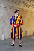 Modern Swiss Guard