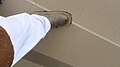 Baloch chawat, traditional footwear