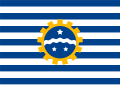 Flag of São José dos Campos