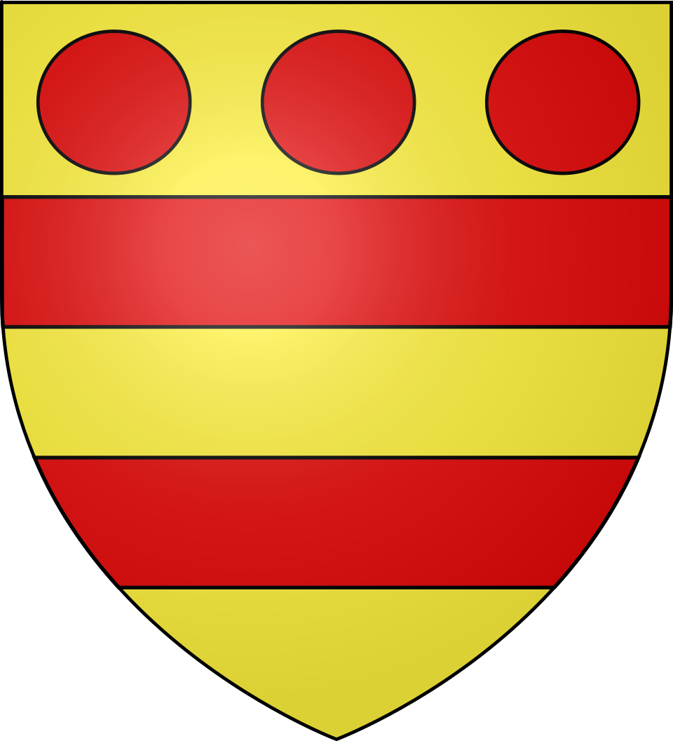 File:Blason fam uk Wake (selon Gelre).svg