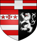 Coat of arms of Gressoney-Saint-Jean