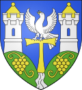 Coat of arms of Colombier