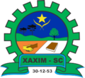 Coat of arms of Xaxim
