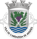 Coat of arms of Carrazeda de Ansiães