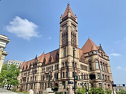 Cincinnati City Hall (1893)