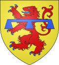 Coat of arms of the Counts of Zweibrücken of Zweibrücken
