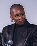 Photo of Cynthia Erivo in 2018