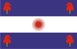 Flag of Argentine Confederation