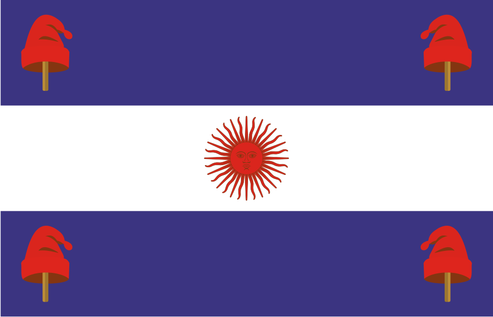 File:Flag of Argentina (1840).svg