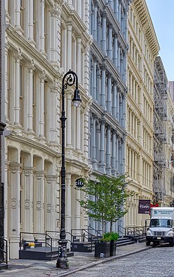 SoHo Architecture 26-Greene-Street