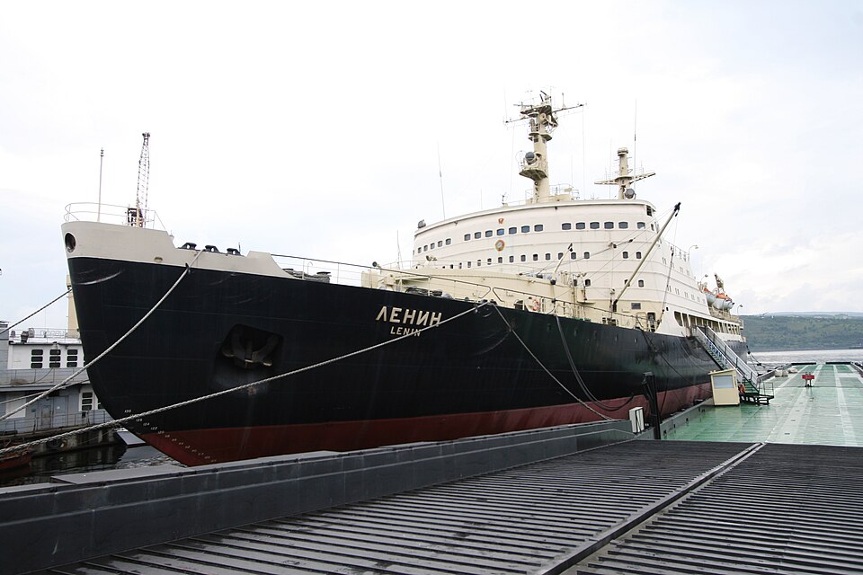 File:Lenin icebreaker.JPG