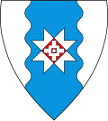 Coat of Arms of Muhu Parish
