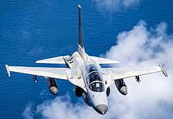Philippine Air Force FA-50PH