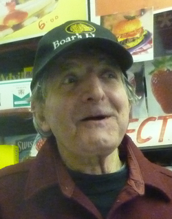 Ray Alvarez, the proprietor
