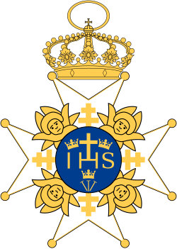 File:Serafimerordens kors.svg