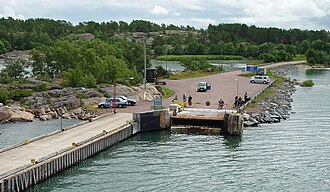 Överö, Föglö