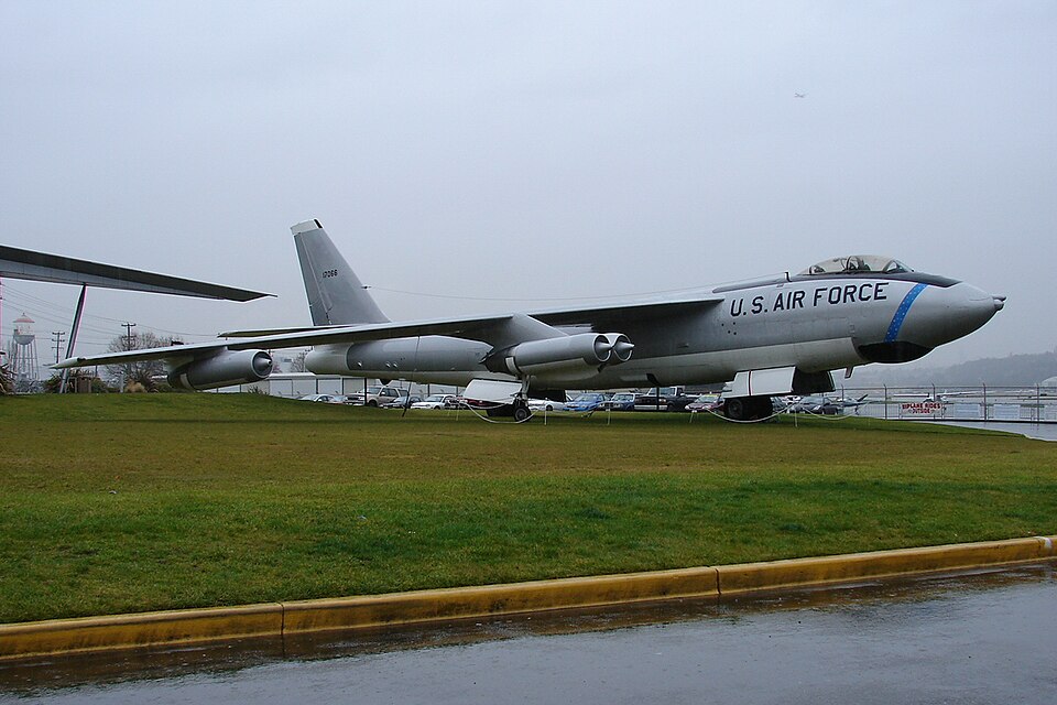 File:The Boeing B-47 Stratojet (2131009047).jpg