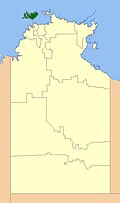 Tiwi Islands Shire