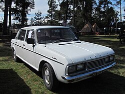 1971 Morris Kimberley (New Zealand)