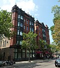 Blair Flats, St. Paul