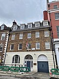 Embassy in London