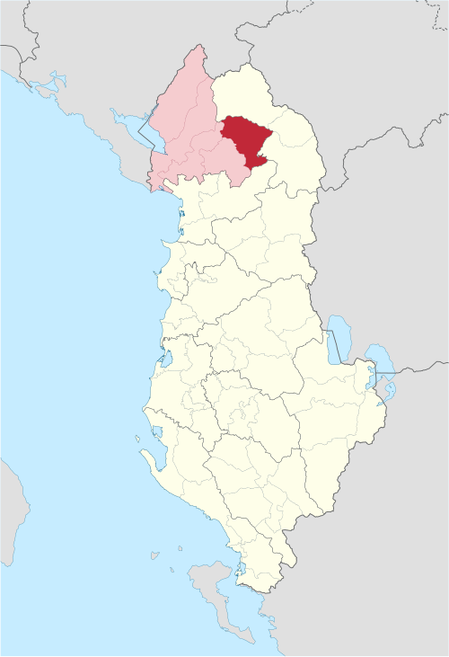 File:Albania (Fushë-Arrëz municipality - Shkodër county).svg