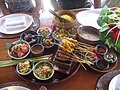 Image 12Indonesian Balinese cuisine (from Culture of Asia)