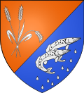 Coat of arms of Bellefontaine