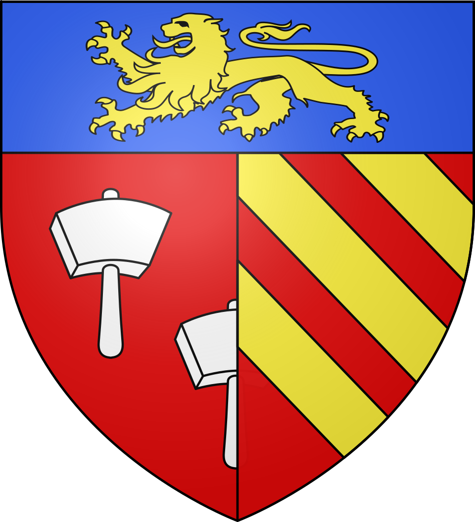 File:Blason ville fr Prey 27.svg