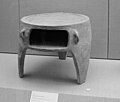 June 24thCycladic terra cotta oven