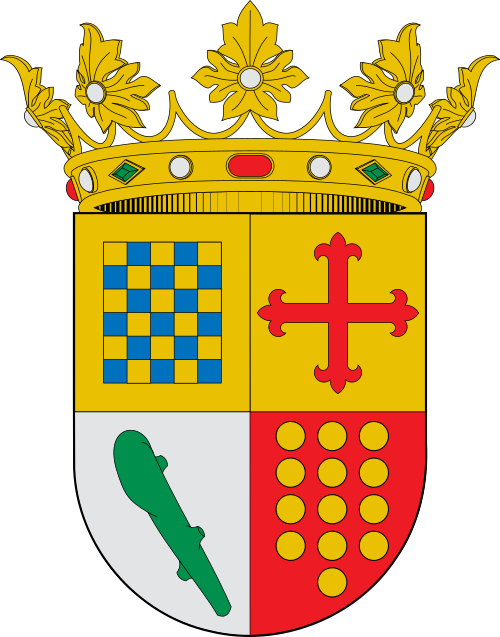 File:Escudo de los duques de Atrisco.svg