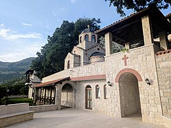 Mrkonjići Monastery
