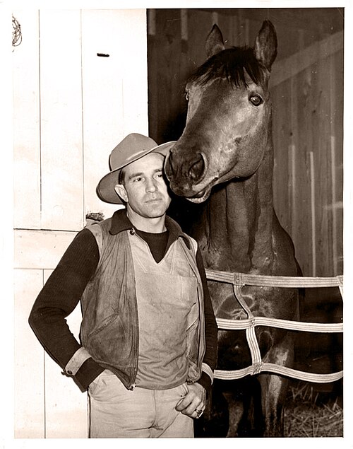 File:Seabiscuit George Woolf.jpg