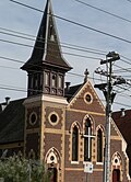 St Kilda Parish Mission Church, St Kilda, Melbourne 1877