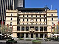Customs House, Sydney; completed in 1887