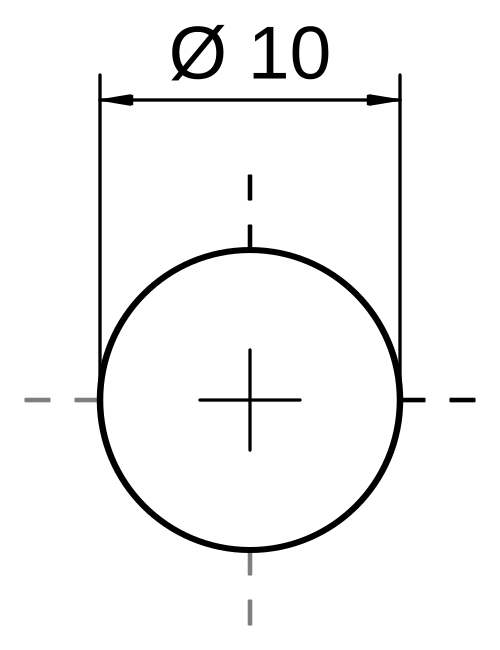 File:Technical Drawing Hole 01.svg