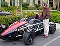 September 24thWrightspeed X1 battery electric vehicle