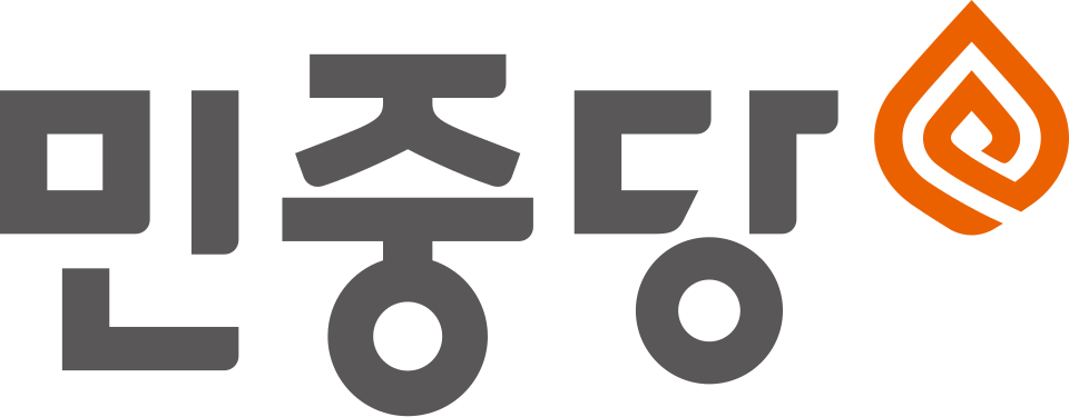 File:민중당 (2017년) 로고.svg