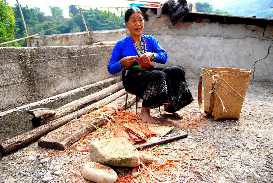 File:2007 1202 Tai Dam woman Yunnan.jpg