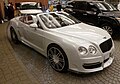 Mansory Bentley Continental GTC